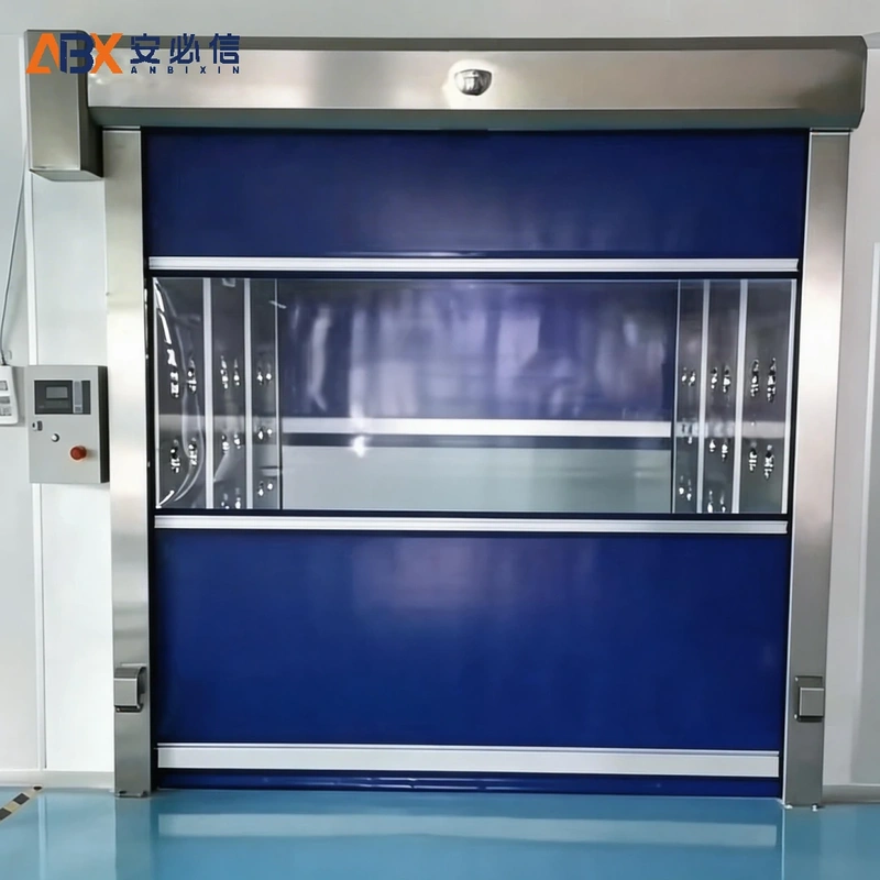 陇南市快速门