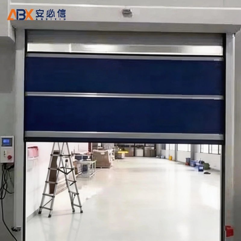 陇南市感应快速门