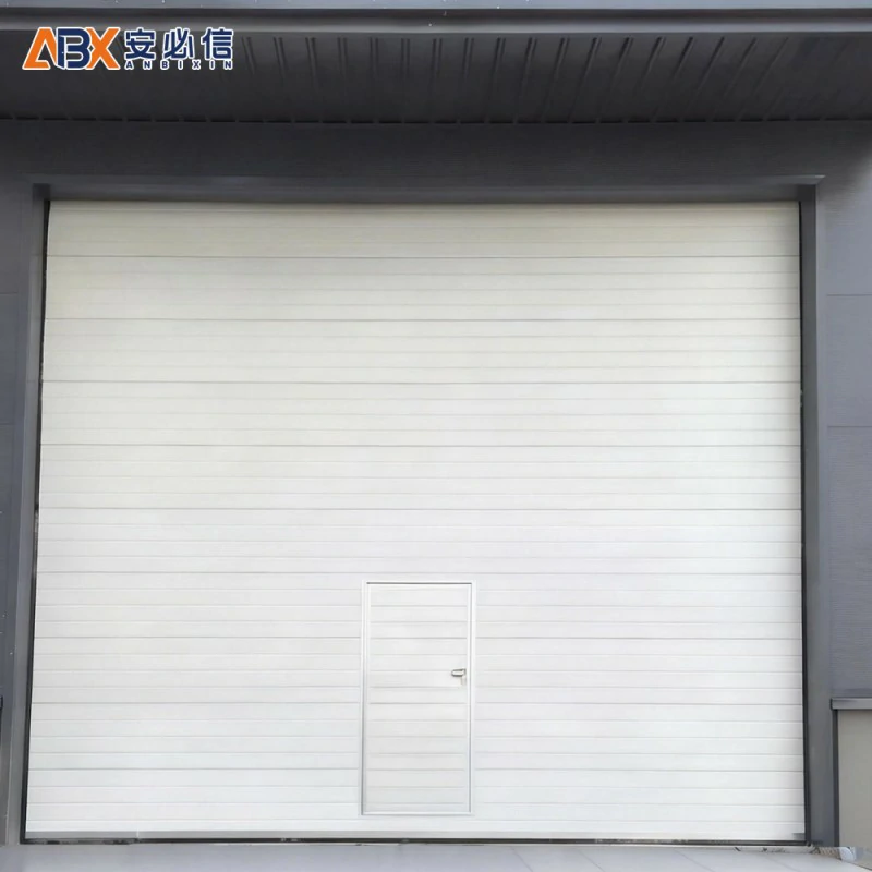 陇南市消防滑升门