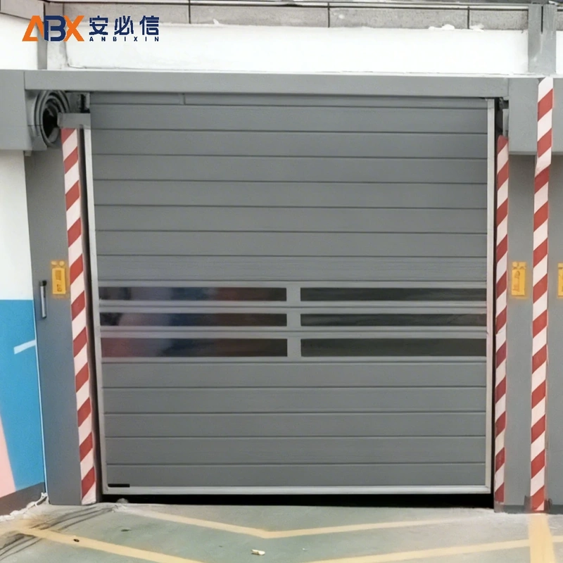 陇南市快速卷帘门